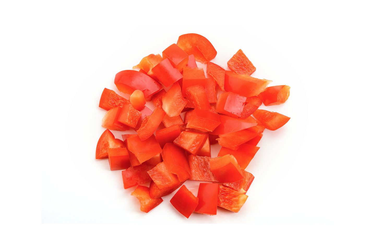 Pimentón morrón 1000g