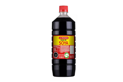 Salsa de soya 1 litro