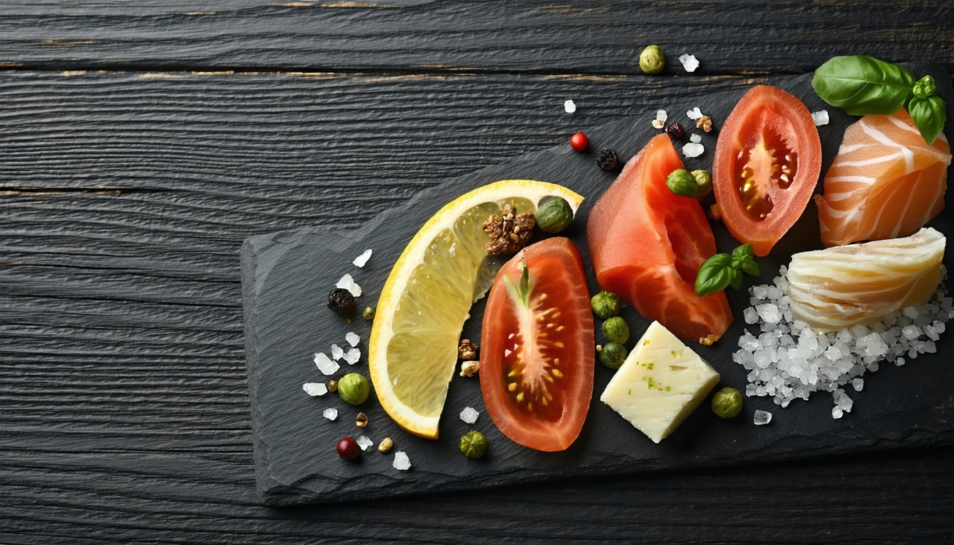 Logo de Sabores Mediterráneos