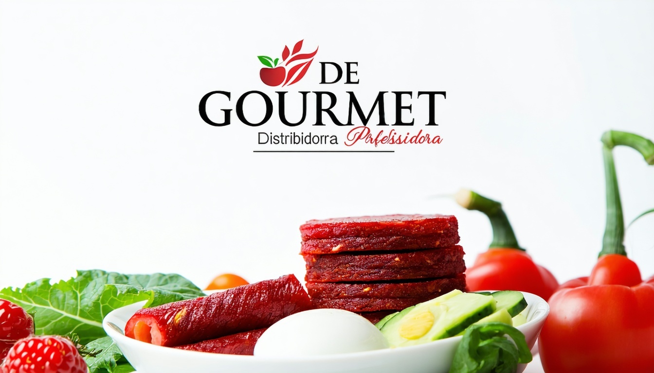 Logo de Distribuidora Gourmet