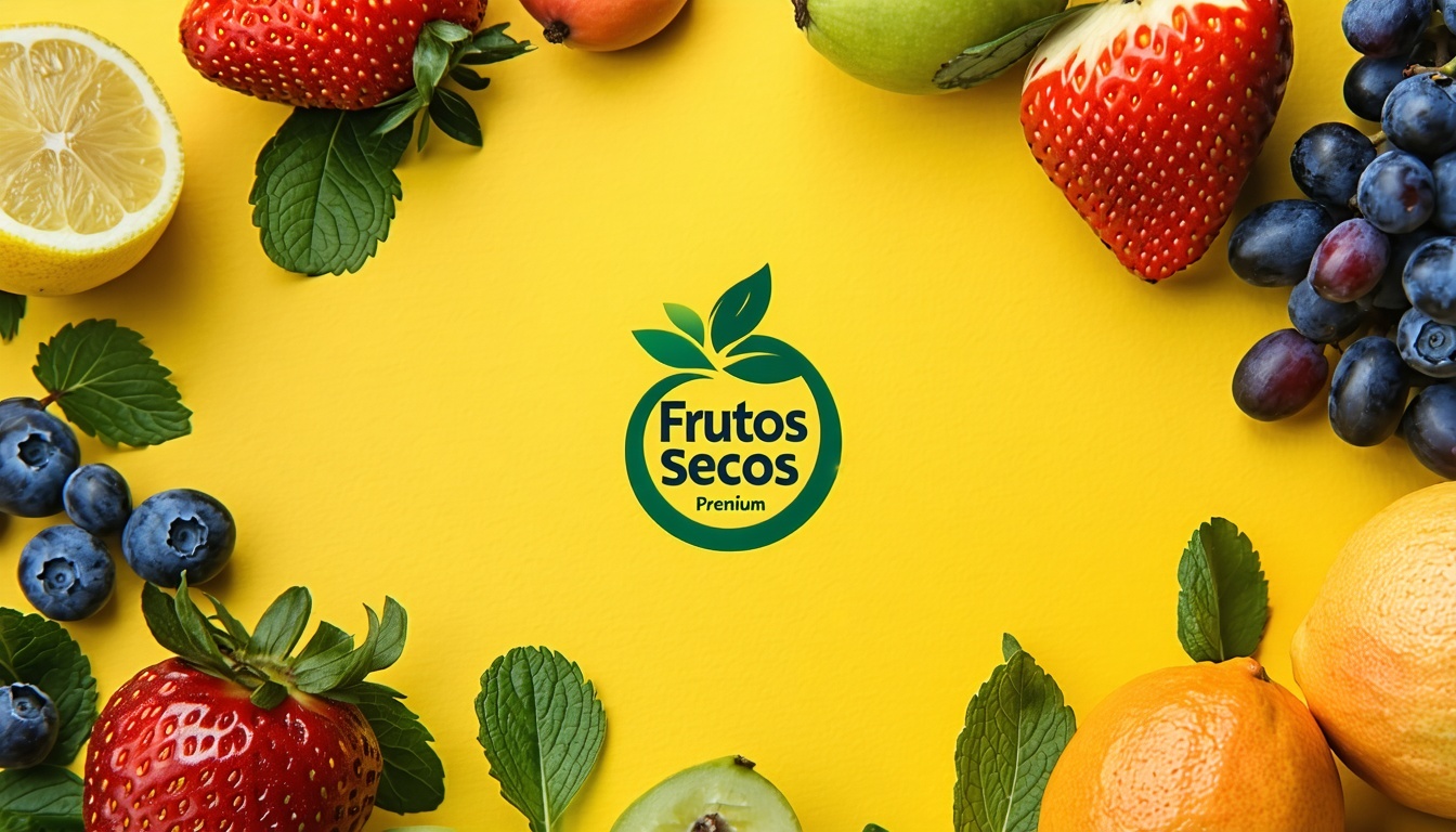 Logo de Frutos Secos Premium