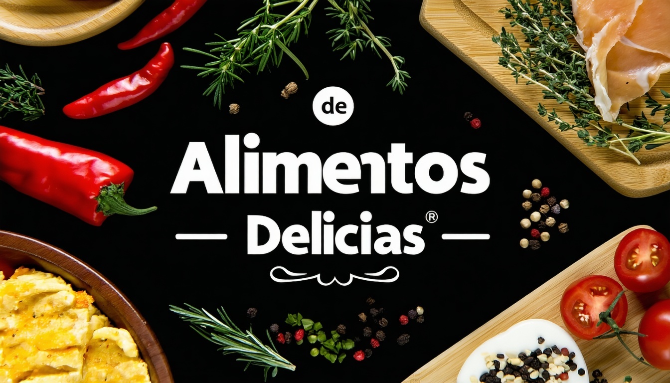 Logo de Alimentos Delicias